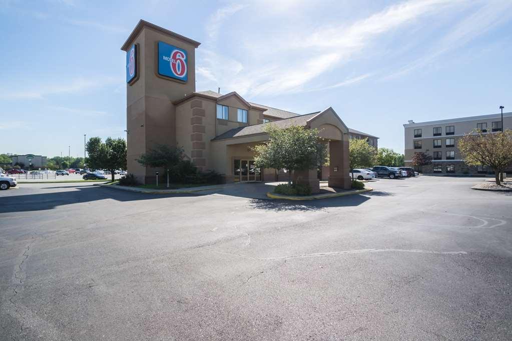 Motel 6-Indianapolis, In - Airport Exterior photo