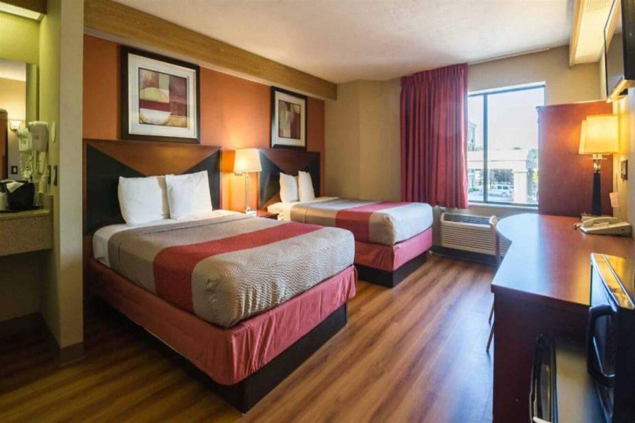Motel 6-Indianapolis, In - Airport Exterior photo