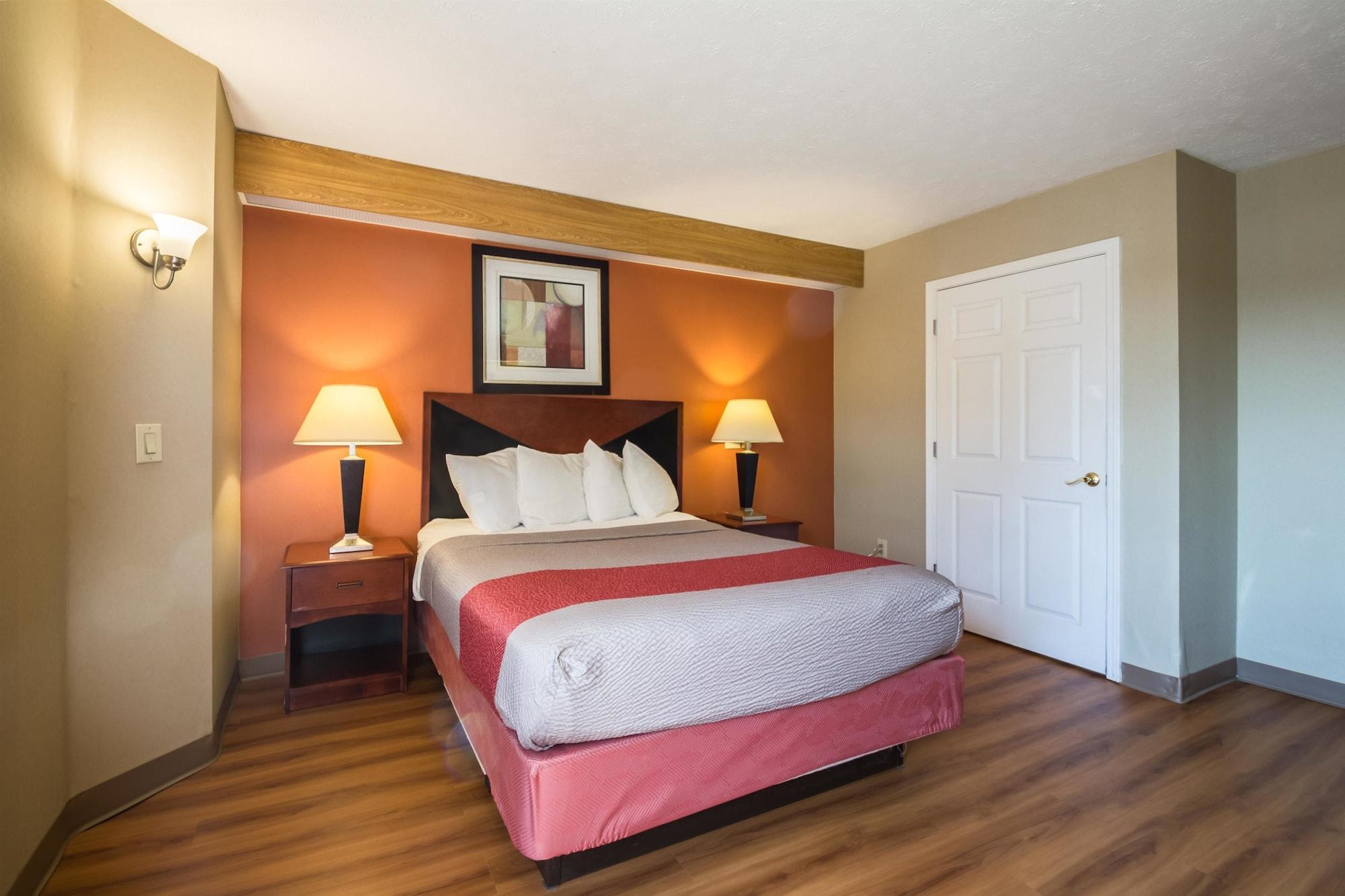 Motel 6-Indianapolis, In - Airport Exterior photo