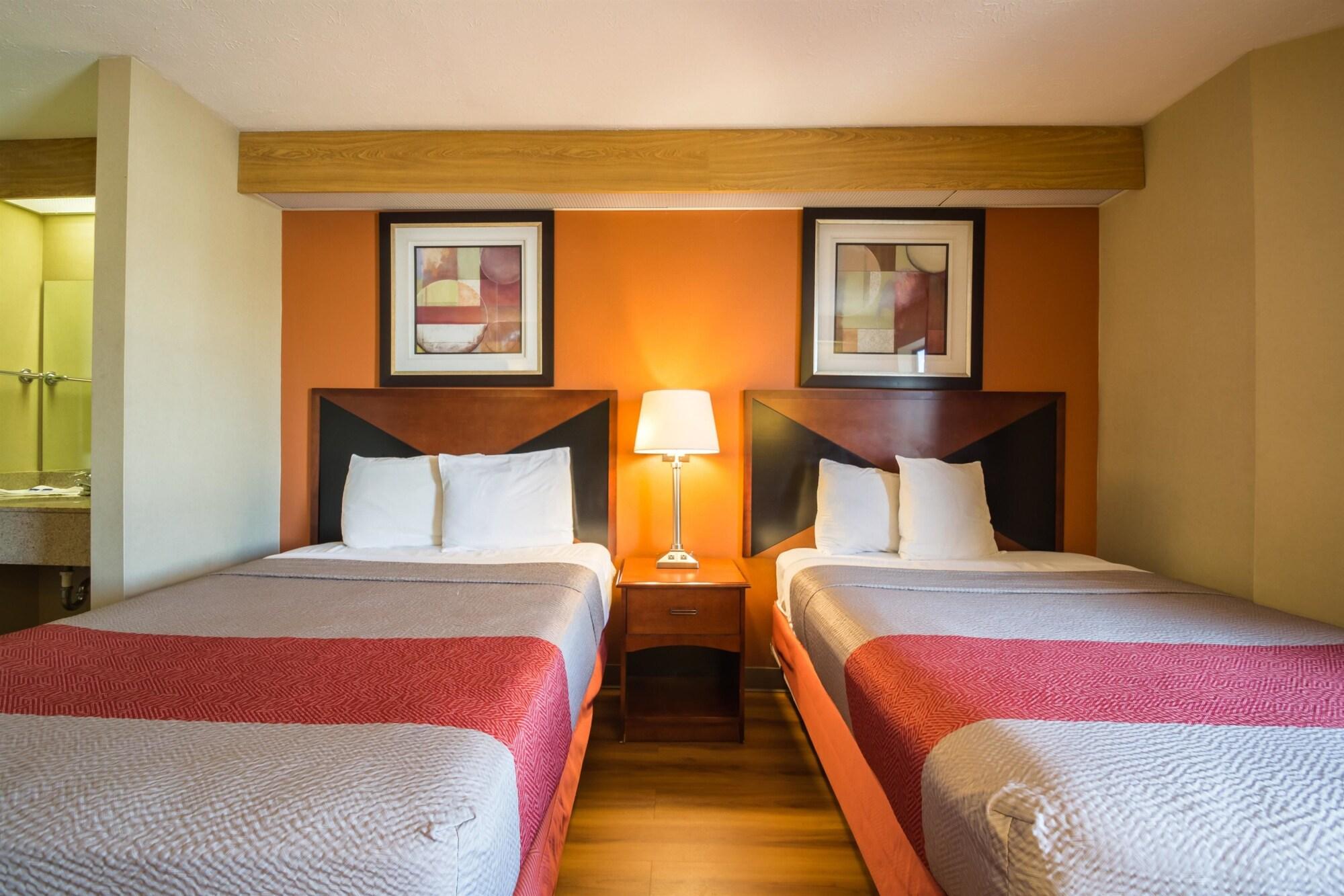 Motel 6-Indianapolis, In - Airport Exterior photo