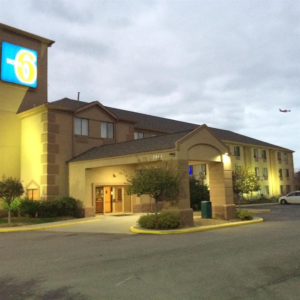 Motel 6-Indianapolis, In - Airport Exterior photo