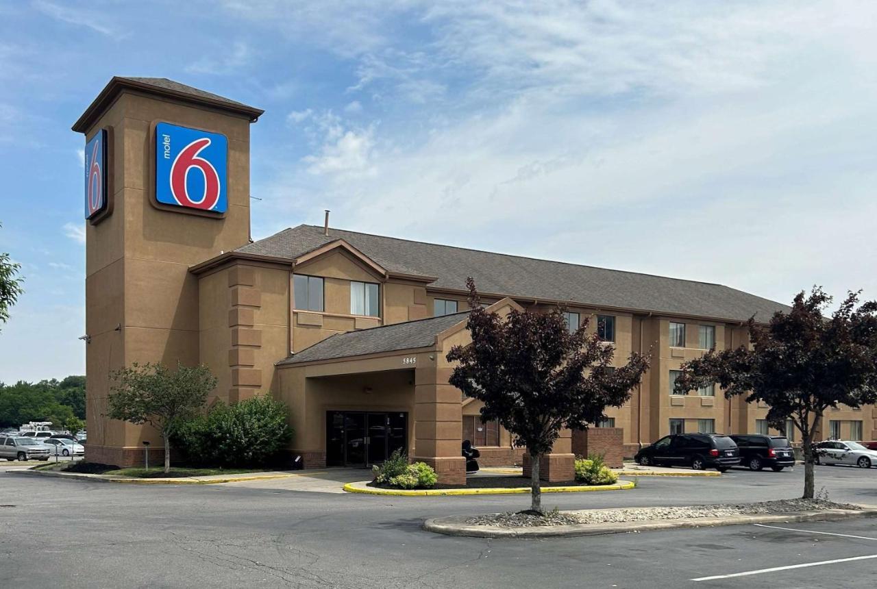 Motel 6-Indianapolis, In - Airport Exterior photo