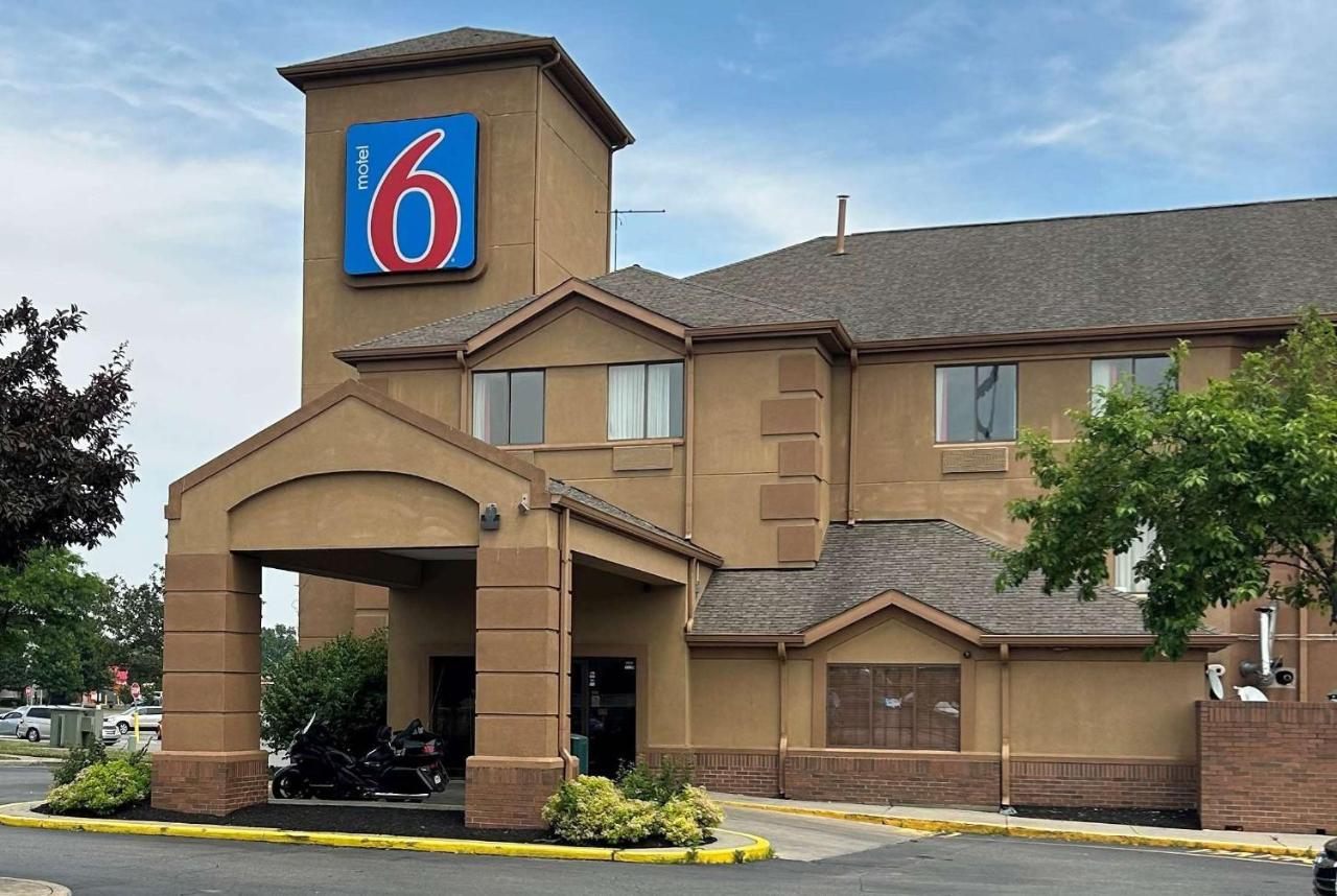 Motel 6-Indianapolis, In - Airport Exterior photo