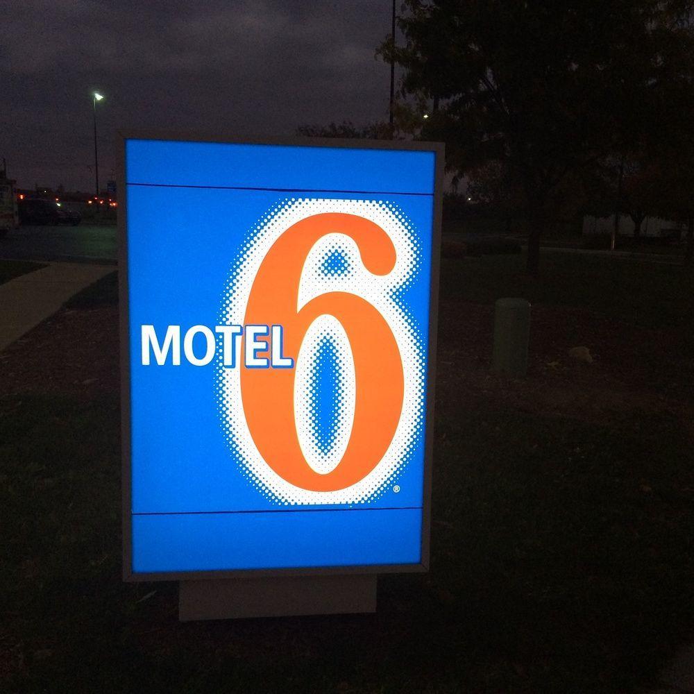 Motel 6-Indianapolis, In - Airport Exterior photo