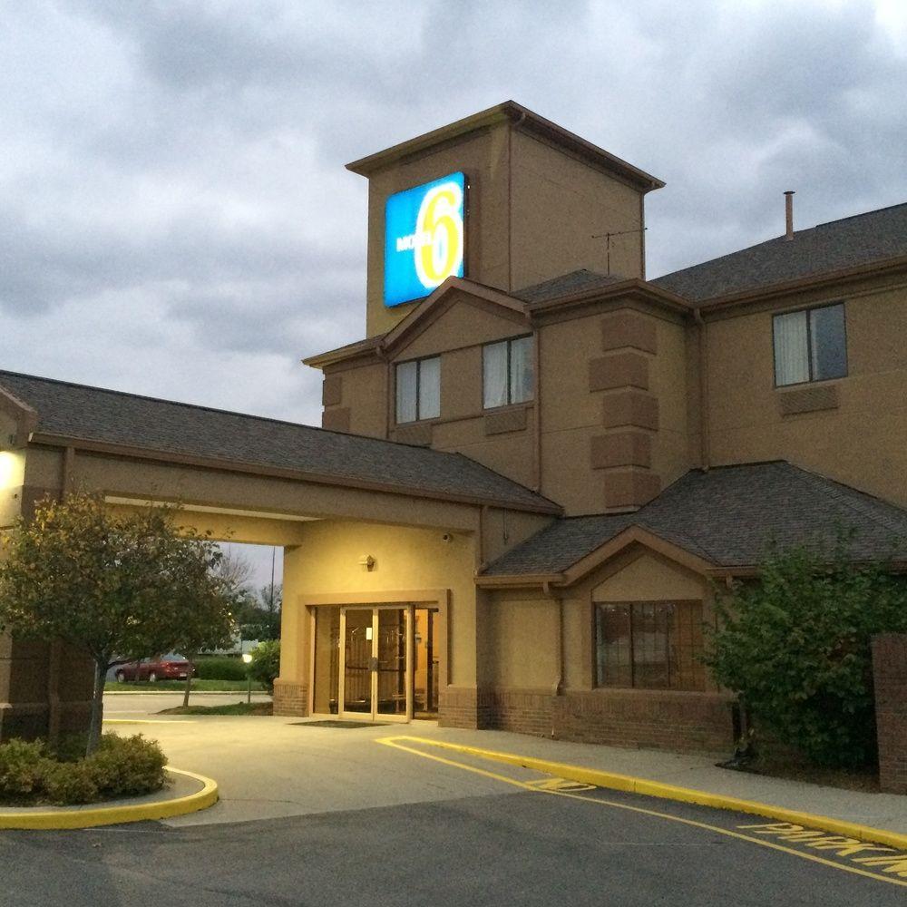 Motel 6-Indianapolis, In - Airport Exterior photo