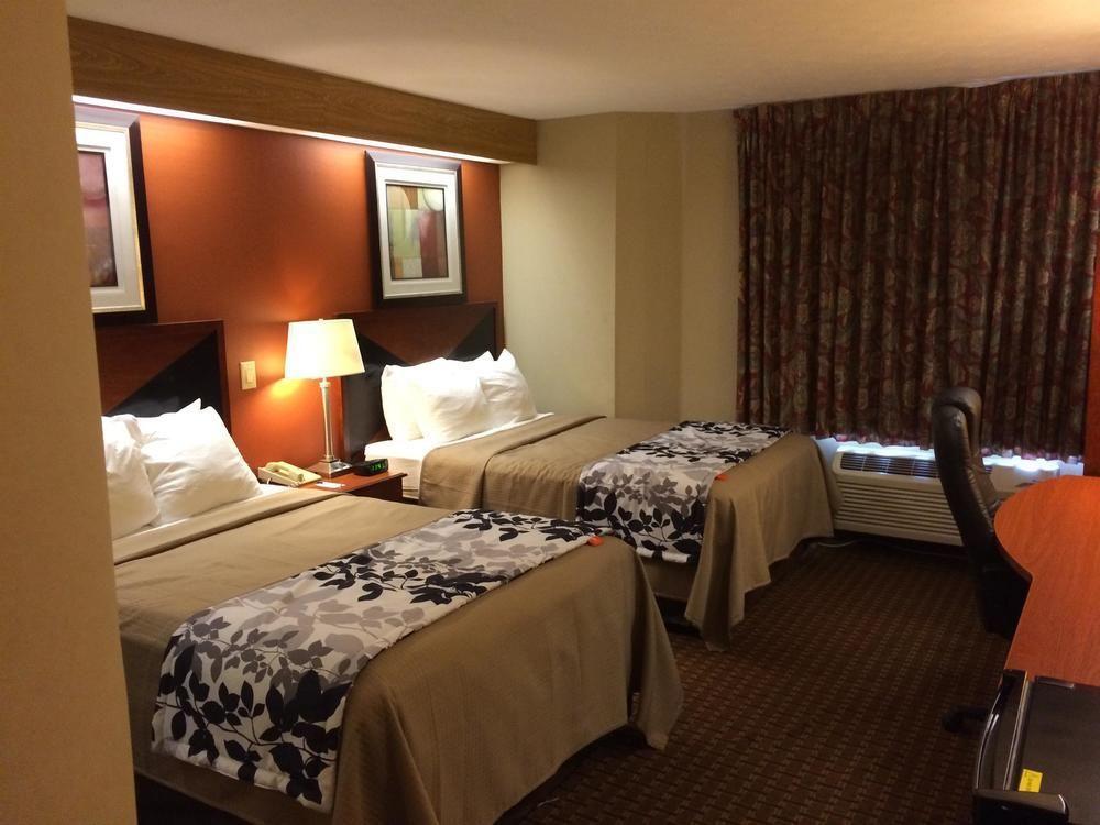 Motel 6-Indianapolis, In - Airport Exterior photo