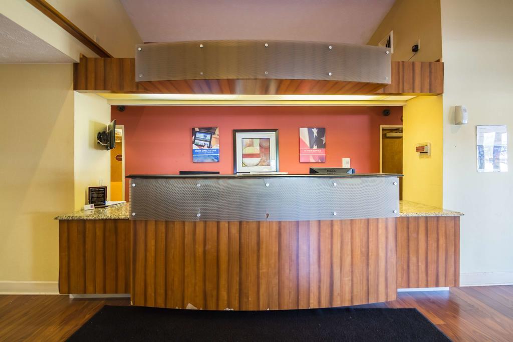 Motel 6-Indianapolis, In - Airport Exterior photo