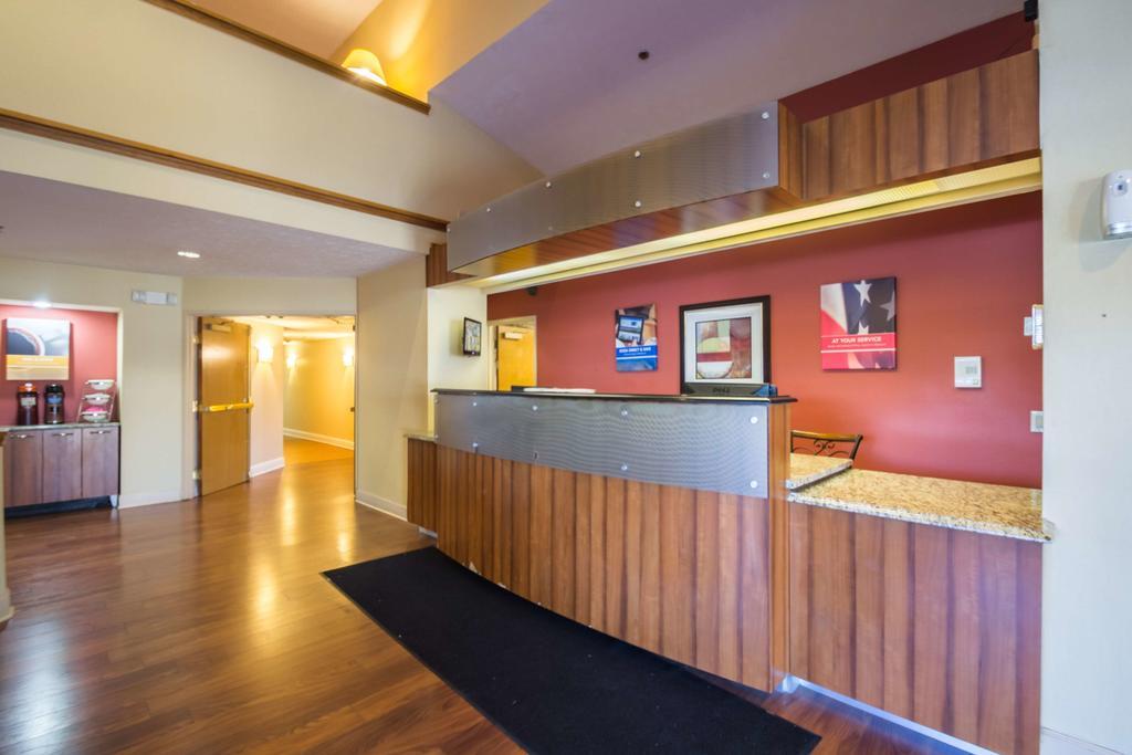 Motel 6-Indianapolis, In - Airport Exterior photo