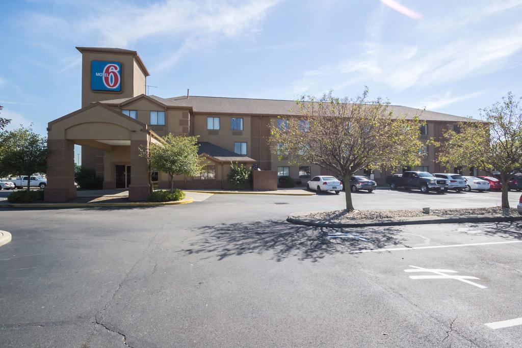 Motel 6-Indianapolis, In - Airport Exterior photo
