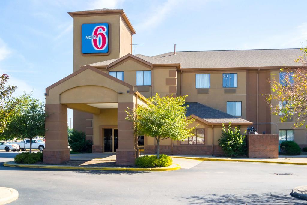 Motel 6-Indianapolis, In - Airport Exterior photo
