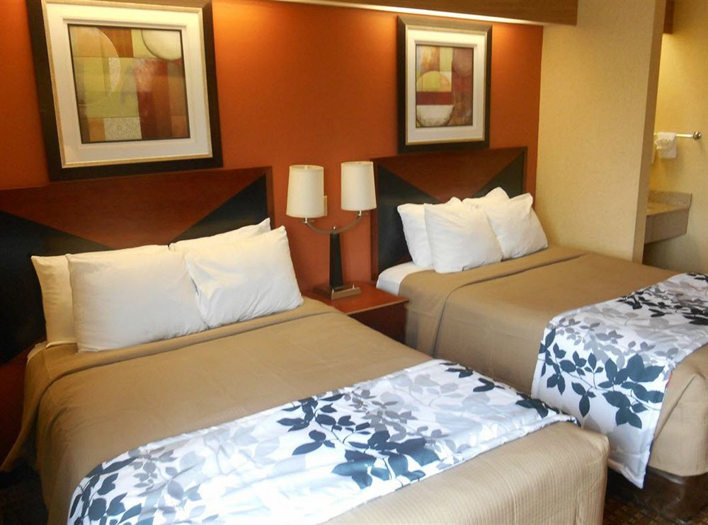 Motel 6-Indianapolis, In - Airport Exterior photo