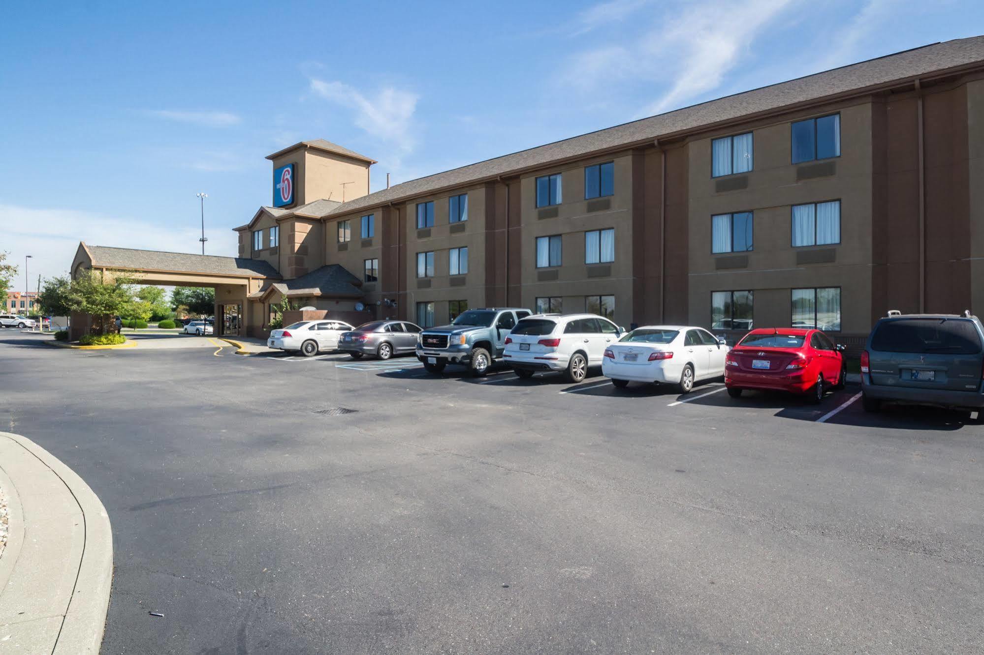 Motel 6-Indianapolis, In - Airport Exterior photo