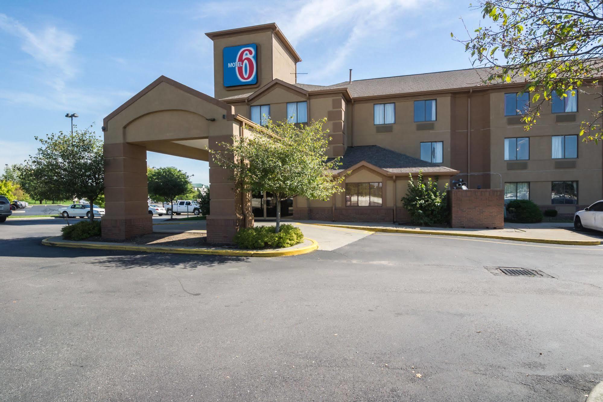 Motel 6-Indianapolis, In - Airport Exterior photo