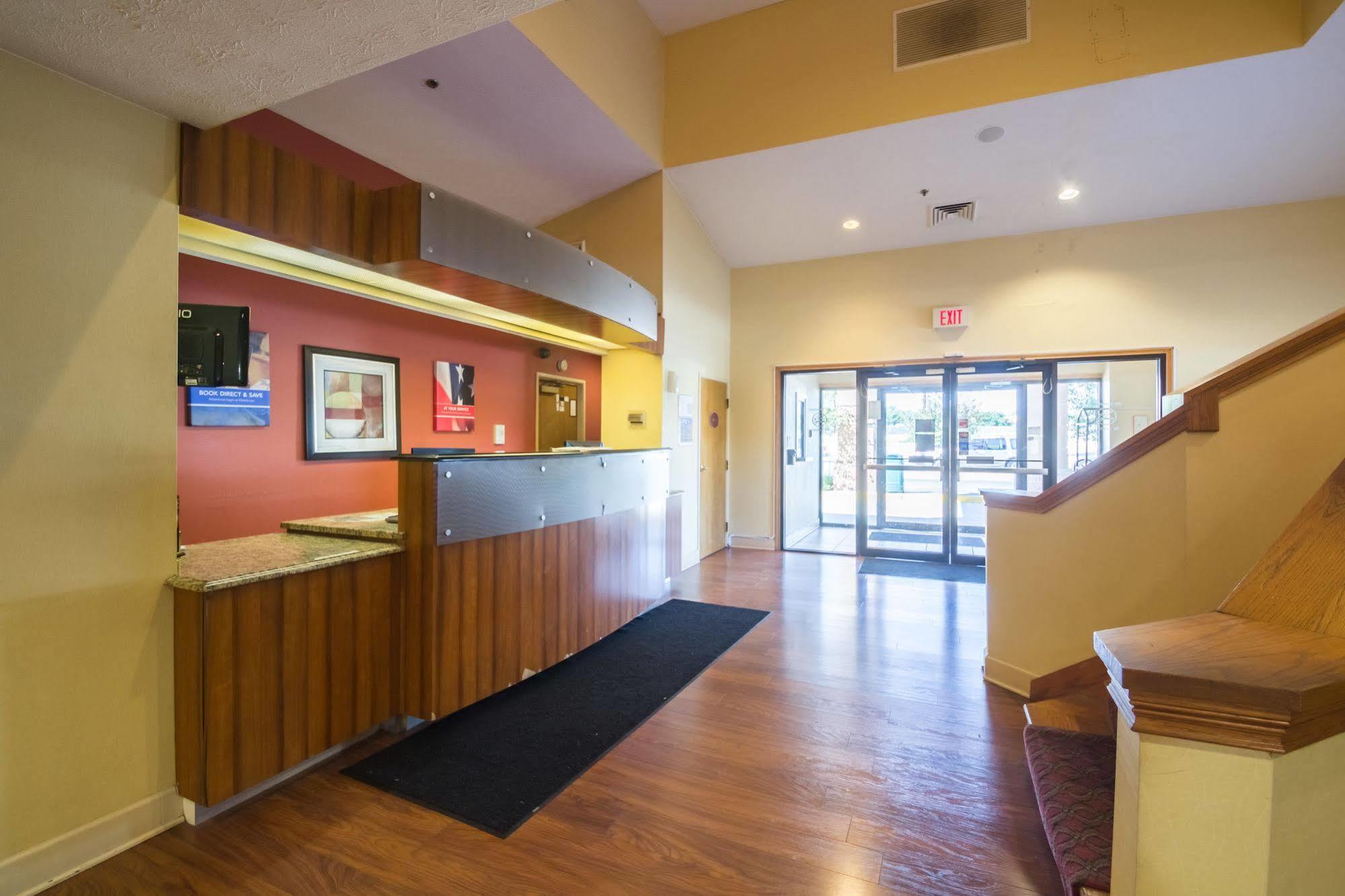 Motel 6-Indianapolis, In - Airport Exterior photo